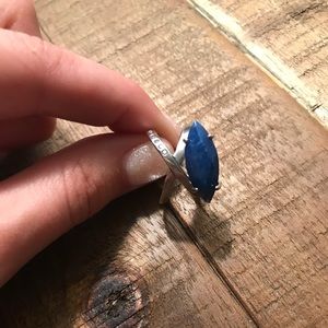 Kendra Scott gemstone ring